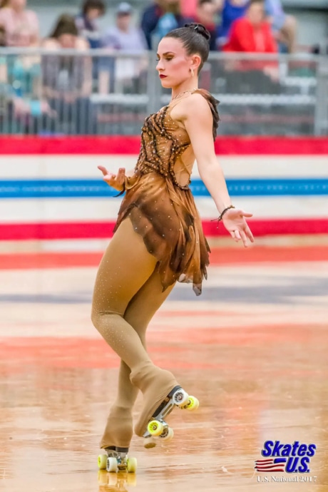 Roller Gallery Skates U.S.